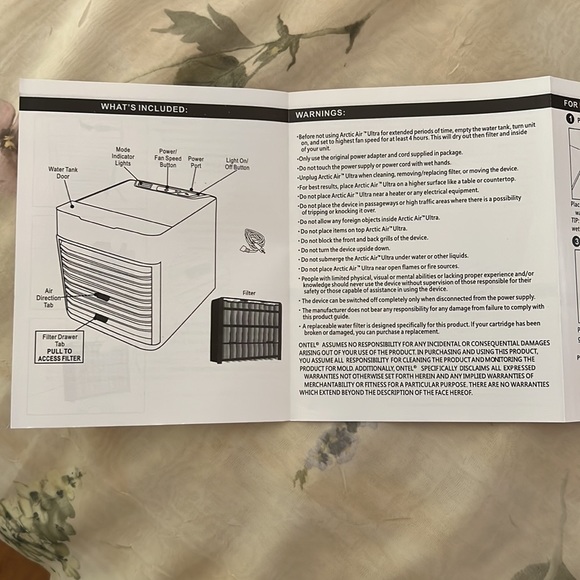 ARTIC AIR ULTRA Air Conditioner - Picture 7 of 8